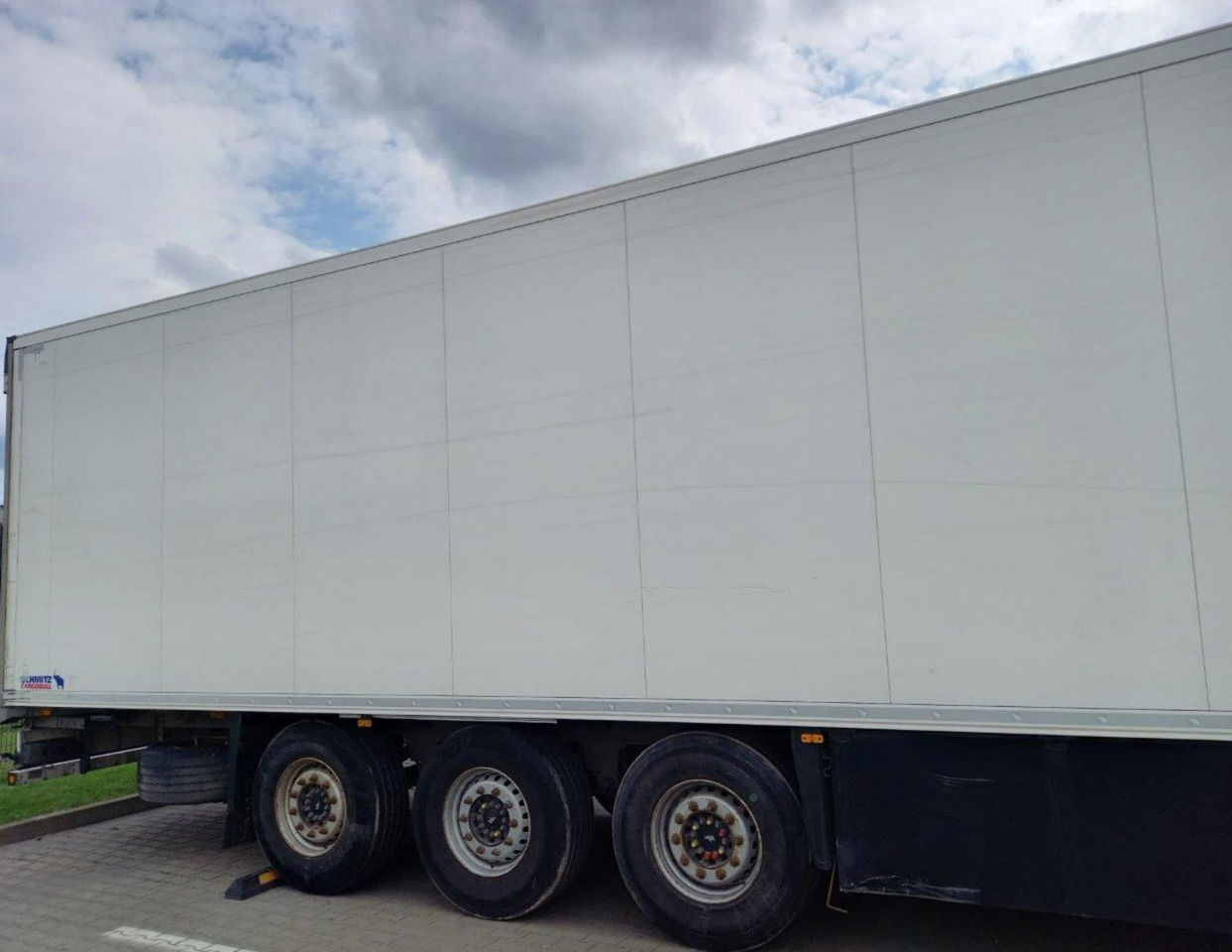 2021 Schmitz Cargobull SKO FP 60 Carrier Vector 1550 - Semi-remorque frigorifique: photos 5 2021 Schmitz Cargobull SKO FP 60 Carrier Vector 1550 - Semi-remorque frigorifique: photos 5