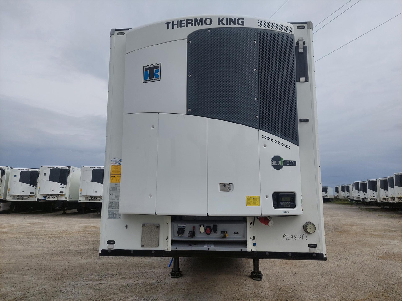 2021 Schmitz Cargobull SKO FP 60 ThermoKing SLXi 300 - Semi-remorque frigorifique: photos 1 2021 Schmitz Cargobull SKO FP 60 ThermoKing SLXi 300 - Semi-remorque frigorifique: photos 1