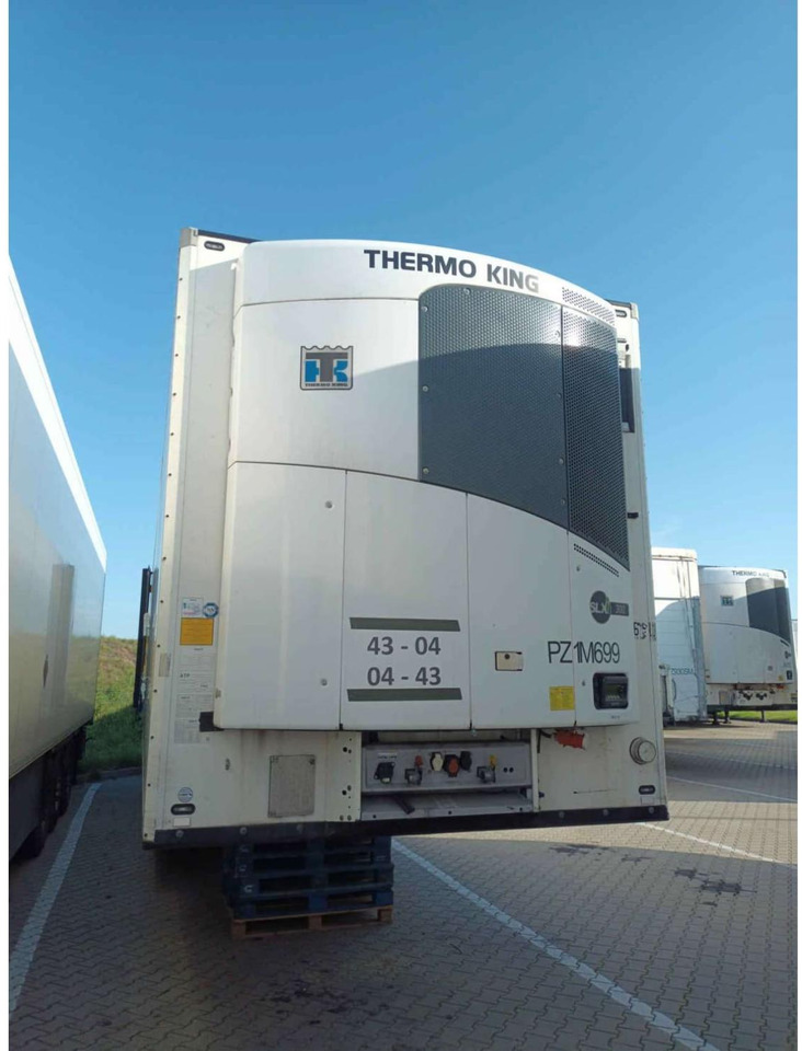 2022 Schmitz Cargobull SKO FP 60 ThermoKing SLXi 300 - Semi-remorque frigorifique: photos 1 2022 Schmitz Cargobull SKO FP 60 ThermoKing SLXi 300 - Semi-remorque frigorifique: photos 1