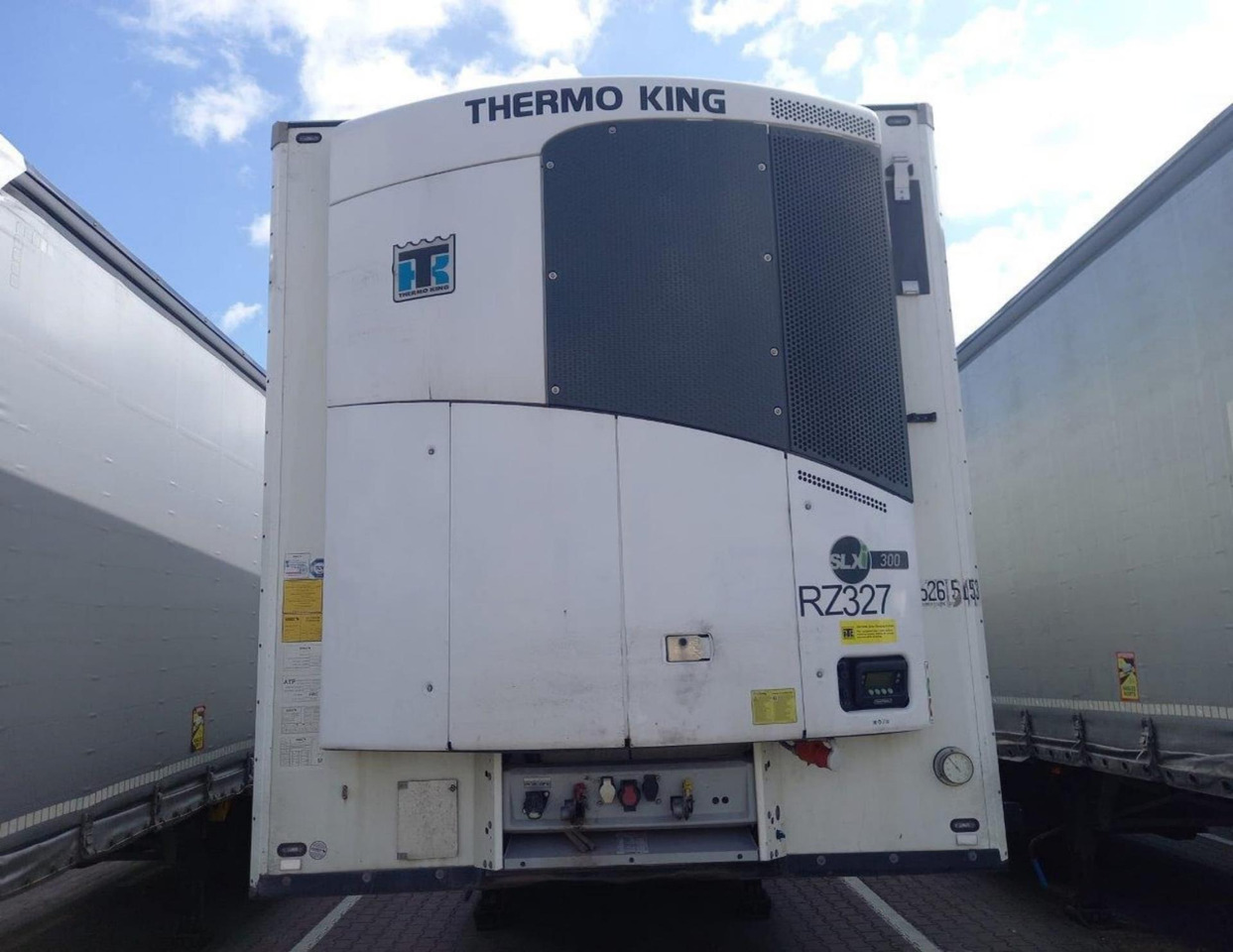 2022 Schmitz Cargobull SKO FP 60 ThermoKing SLXi 300 - Semi-remorque frigorifique: photos 1 2022 Schmitz Cargobull SKO FP 60 ThermoKing SLXi 300 - Semi-remorque frigorifique: photos 1