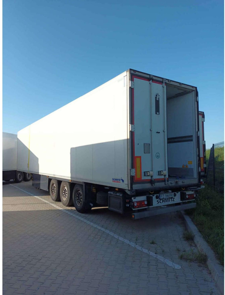 2022 Schmitz Cargobull SKO FP 60 ThermoKing SLXi 300 - Semi-remorque frigorifique: photos 2 2022 Schmitz Cargobull SKO FP 60 ThermoKing SLXi 300 - Semi-remorque frigorifique: photos 2