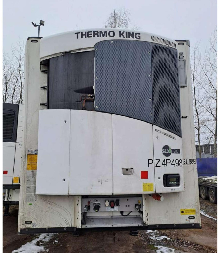 Semi-remorque frigorifique 2023 Schmitz Cargobull Double Deck FP 45 ThermoKing SLXi 300