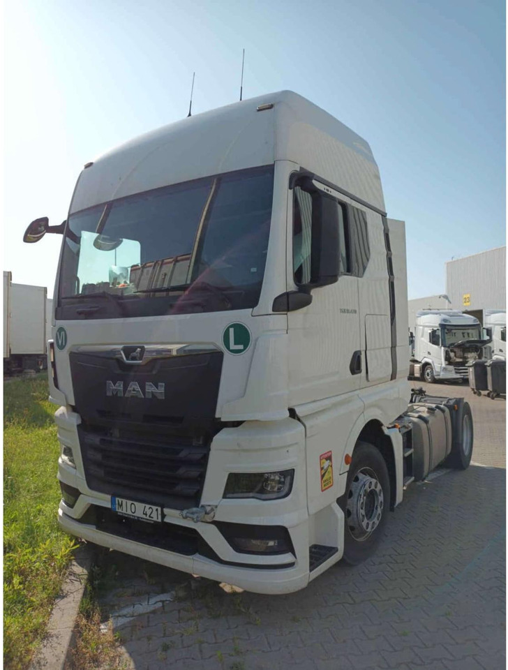 2022 MAN TGX 18.470 GX, 14 Gears - Autre matériel: photos 3 2022 MAN TGX 18.470 GX, 14 Gears - Autre matériel: photos 3