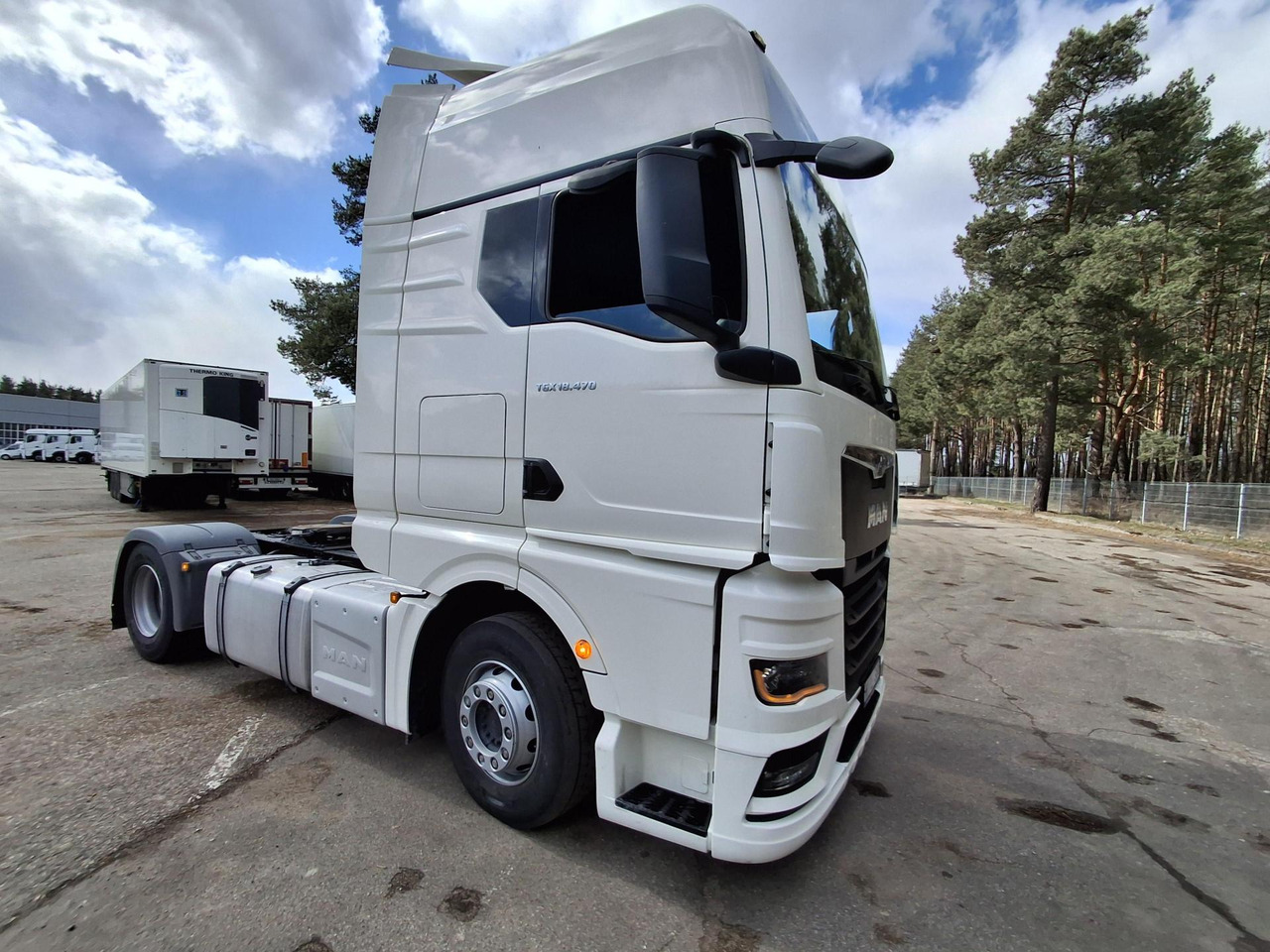 2022 MAN TGX 18.470 GX - Autre matériel: photos 4 2022 MAN TGX 18.470 GX - Autre matériel: photos 4