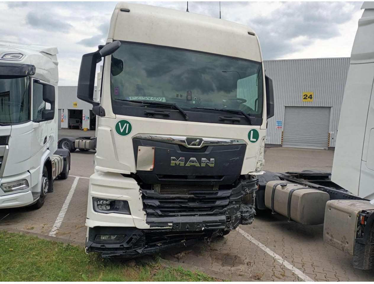 2022 MAN TGX 18.470 GX - Autre matériel: photos 1 2022 MAN TGX 18.470 GX - Autre matériel: photos 1