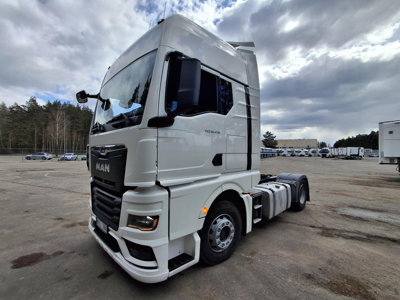 2022 MAN TGX 18.470 GX - Autre matériel: photos 1 2022 MAN TGX 18.470 GX - Autre matériel: photos 1