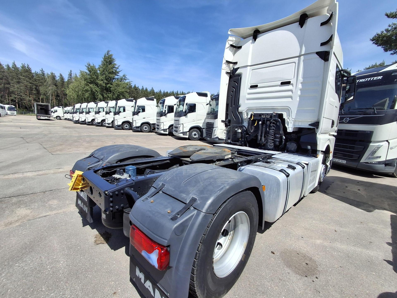 2022 MAN TGX 18.470 GX - Autre matériel: photos 3 2022 MAN TGX 18.470 GX - Autre matériel: photos 3