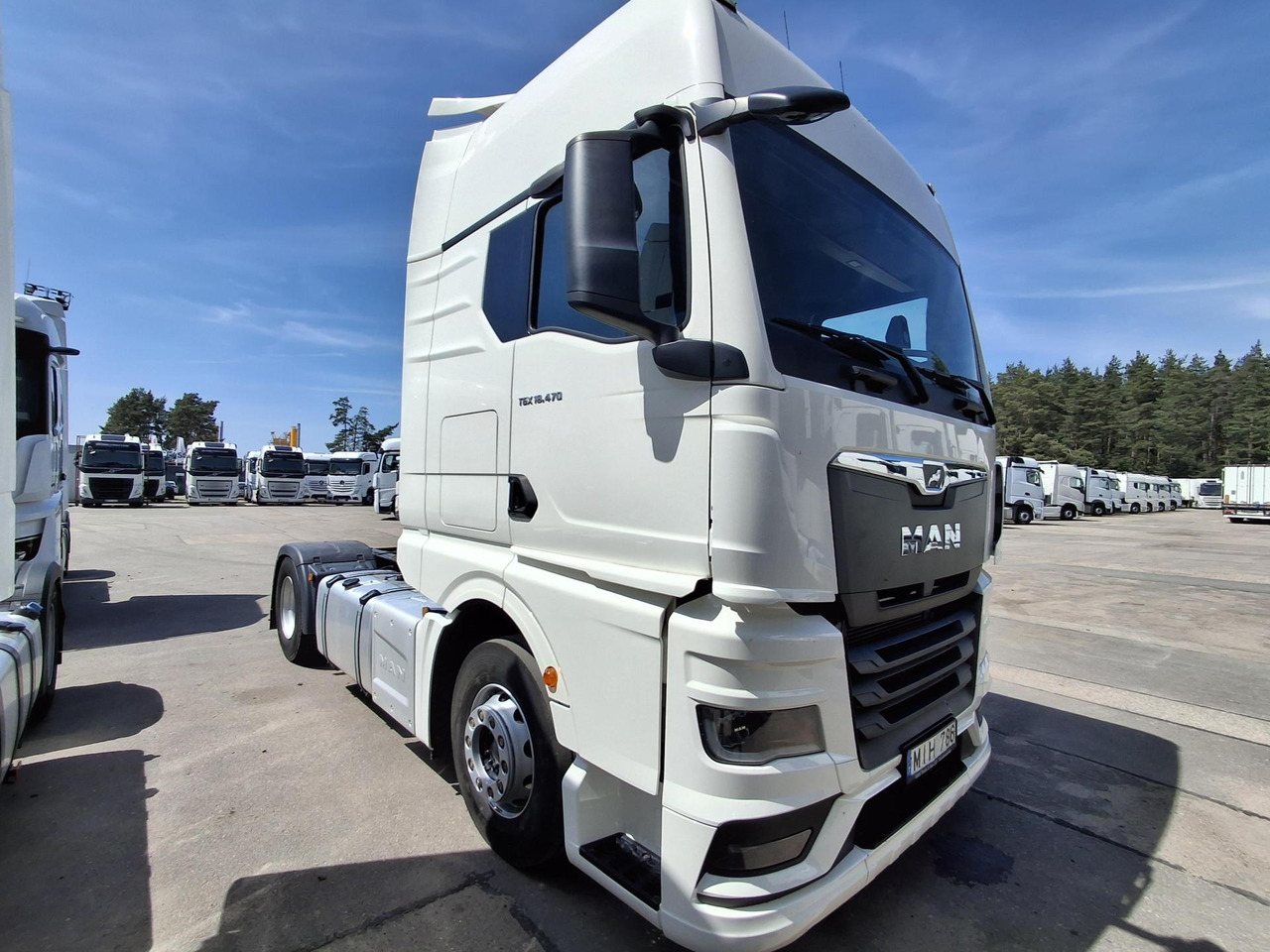 2022 MAN TGX 18.470 GX - Autre matériel: photos 4 2022 MAN TGX 18.470 GX - Autre matériel: photos 4