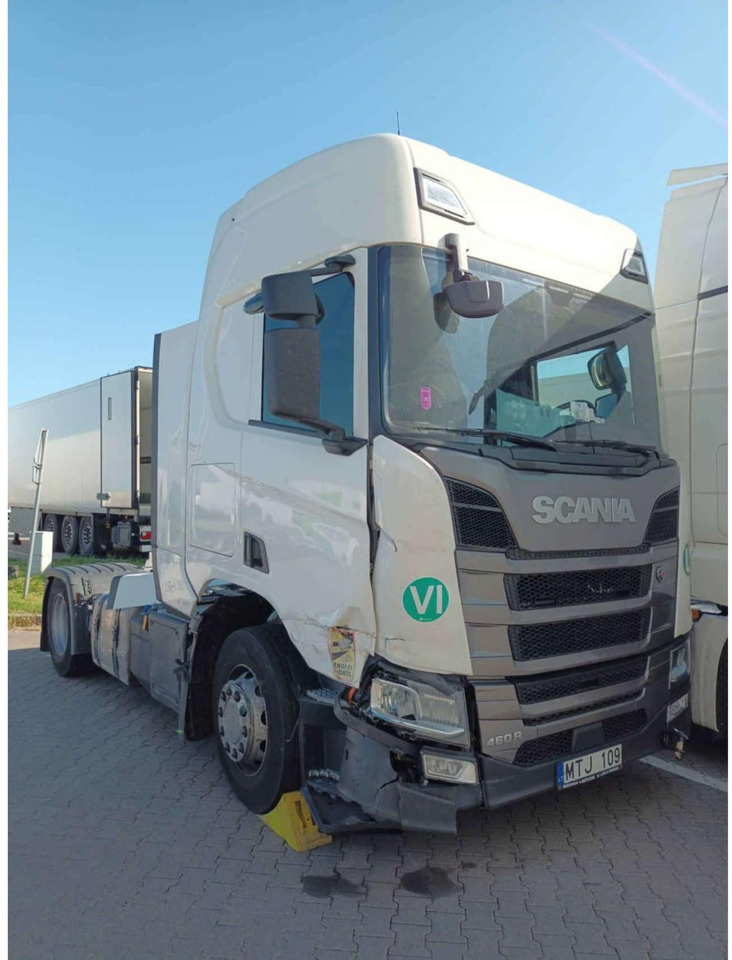 2023 Scania R460 CR20H - Autre matériel: photos 4 2023 Scania R460 CR20H - Autre matériel: photos 4