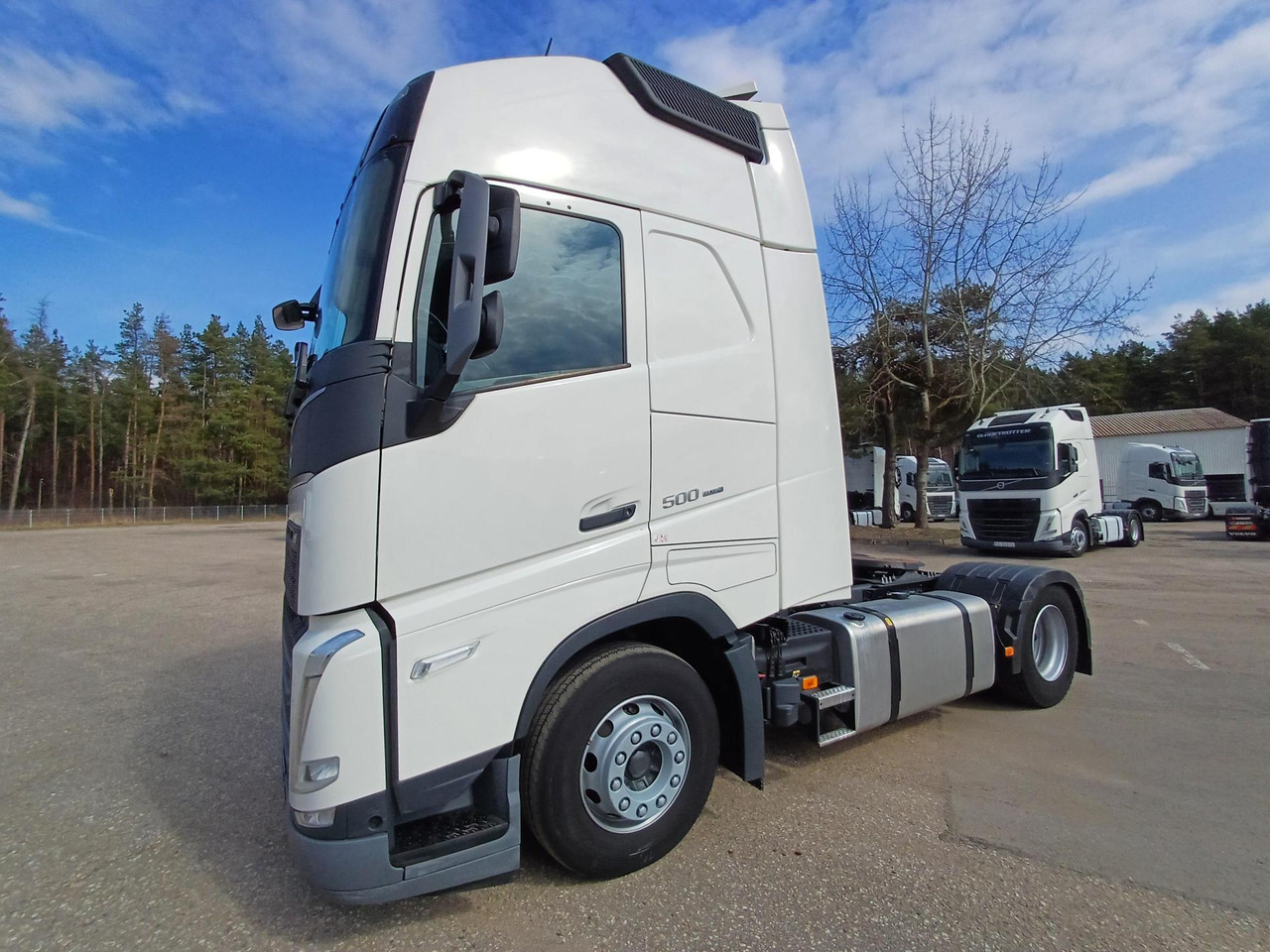 2023 Volvo FH 500 Globetrotter XL - Autre matériel: photos 4 2023 Volvo FH 500 Globetrotter XL - Autre matériel: photos 4