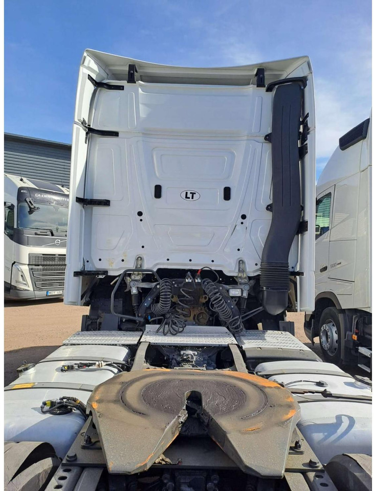 2021 Mercedes-Benz Actros 5 1845 BigSpace - Tracteur routier: photos 5 2021 Mercedes-Benz Actros 5 1845 BigSpace - Tracteur routier: photos 5