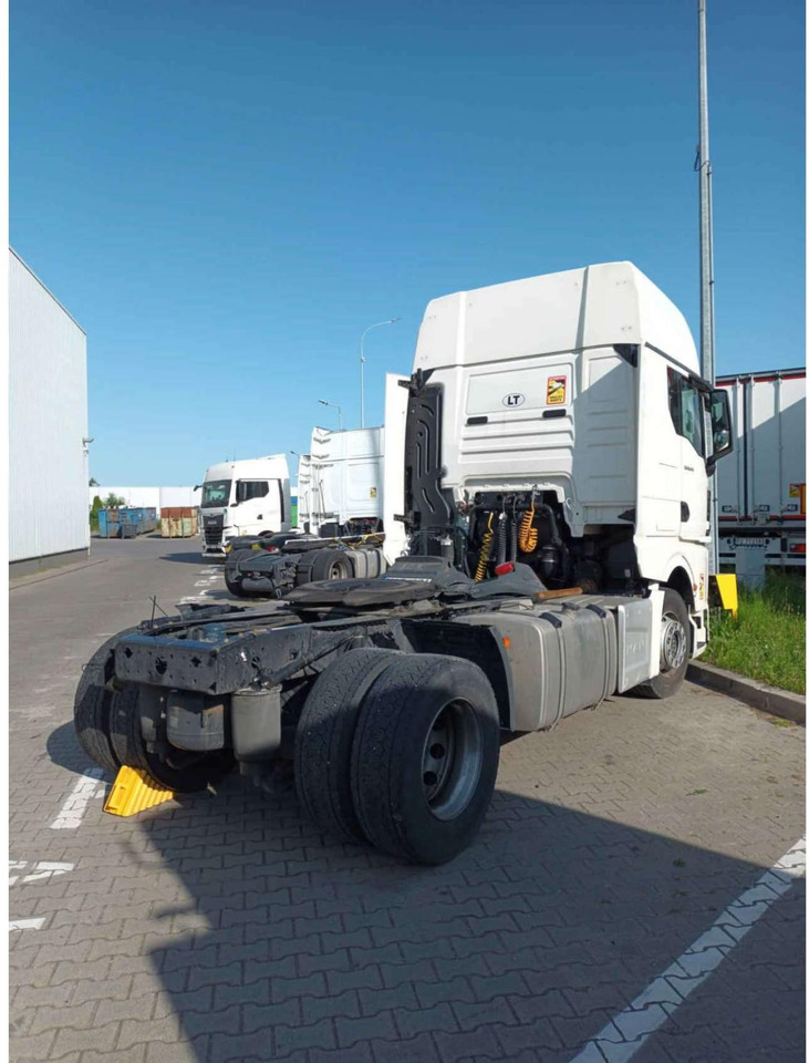 2022 MAN TGX 18.470 GX, 14 Gears - Tracteur routier: photos 4 2022 MAN TGX 18.470 GX, 14 Gears - Tracteur routier: photos 4