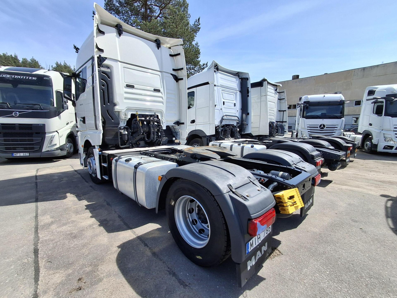 2022 MAN TGX 18.470 GX - Tracteur routier: photos 2 2022 MAN TGX 18.470 GX - Tracteur routier: photos 2