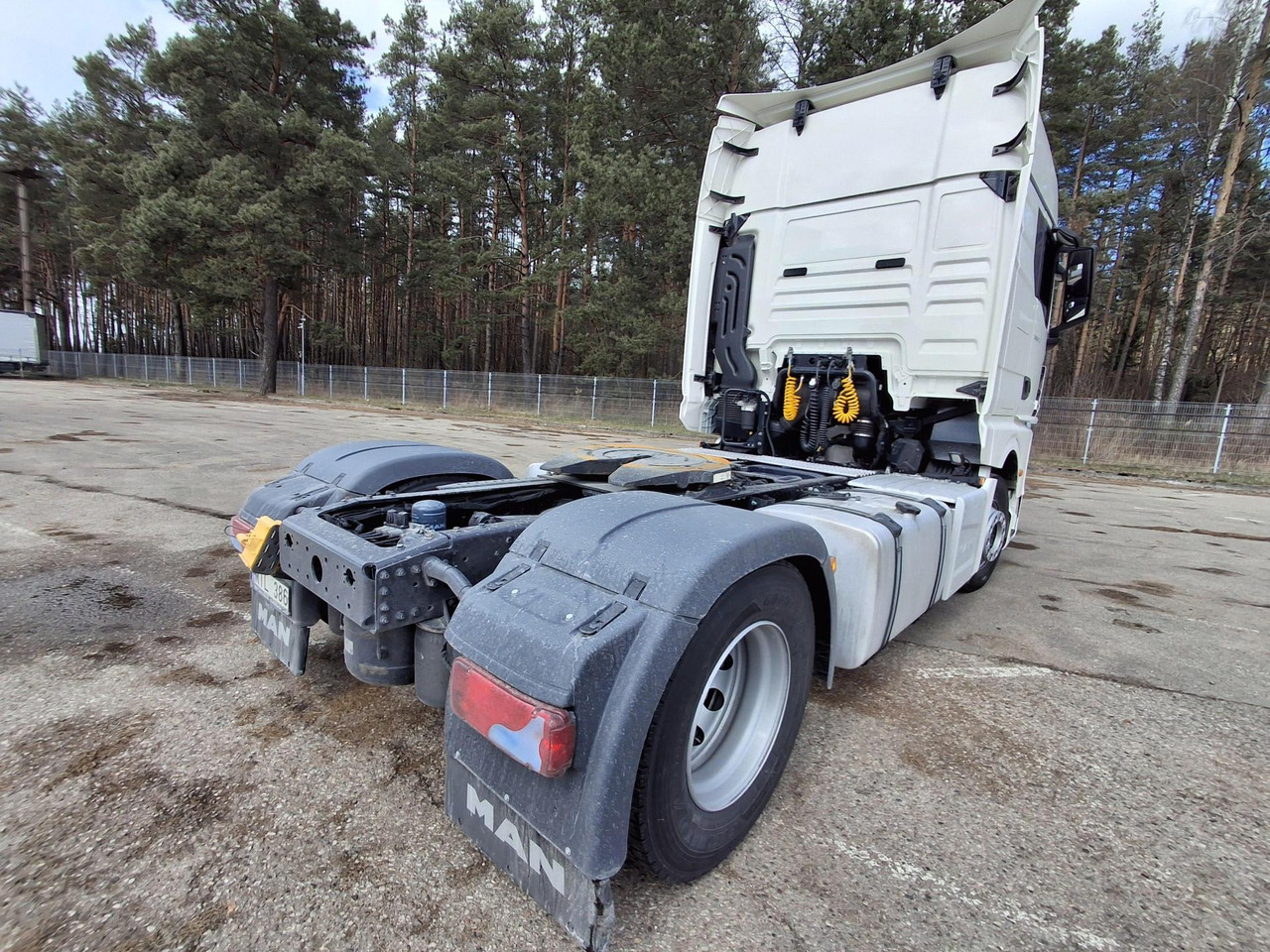 2022 MAN TGX 18.470 GX - Tracteur routier: photos 2 2022 MAN TGX 18.470 GX - Tracteur routier: photos 2