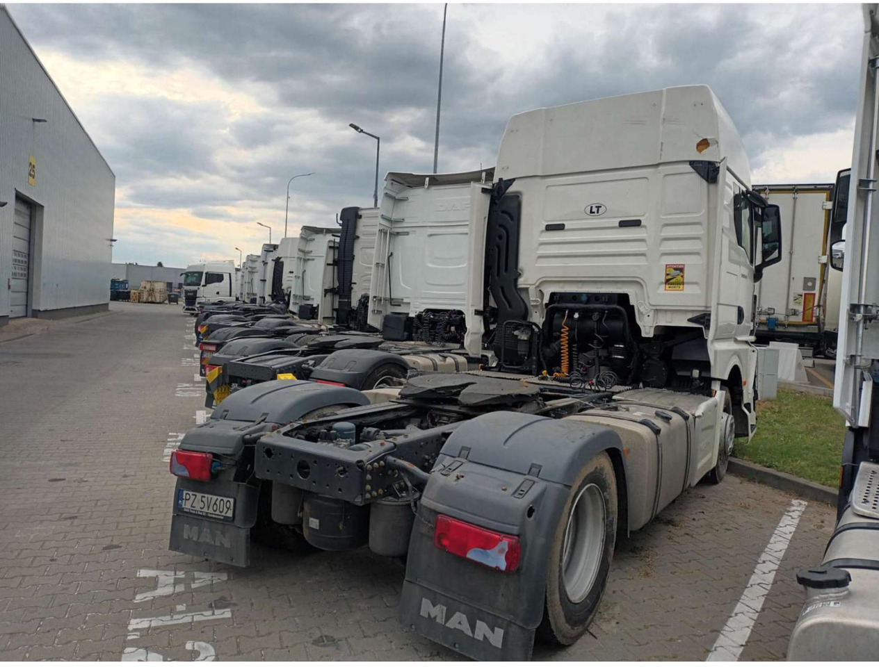 2022 MAN TGX 18.470 GX - Tracteur routier: photos 2 2022 MAN TGX 18.470 GX - Tracteur routier: photos 2