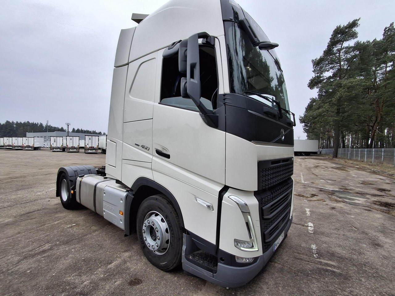 2022 Volvo FH 460 Globetrotter XL i-Save - Tracteur routier: photos 1 2022 Volvo FH 460 Globetrotter XL i-Save - Tracteur routier: photos 1
