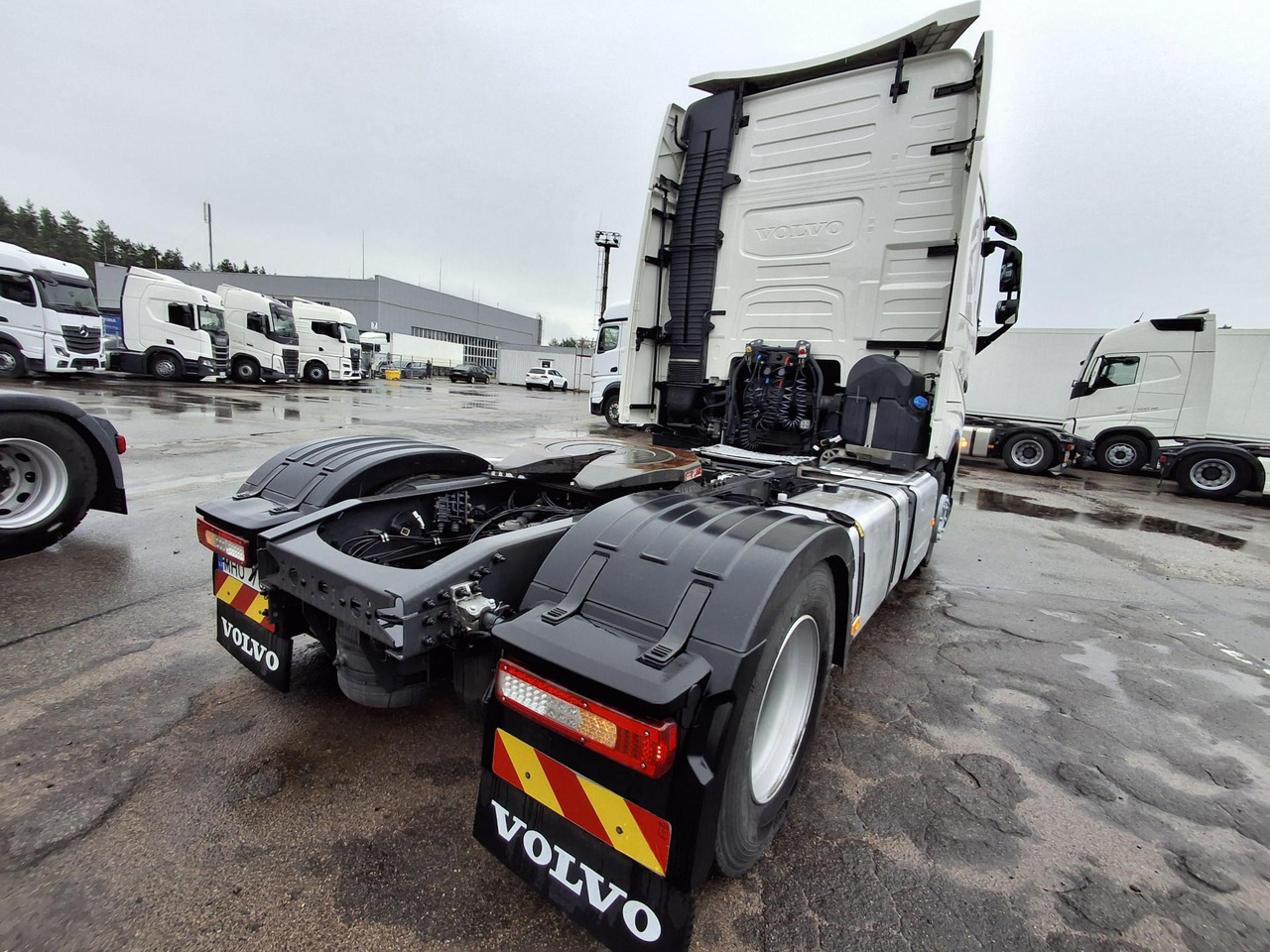 2022 Volvo FH 460 Globetrotter XL i-Save - Tracteur routier: photos 4 2022 Volvo FH 460 Globetrotter XL i-Save - Tracteur routier: photos 4