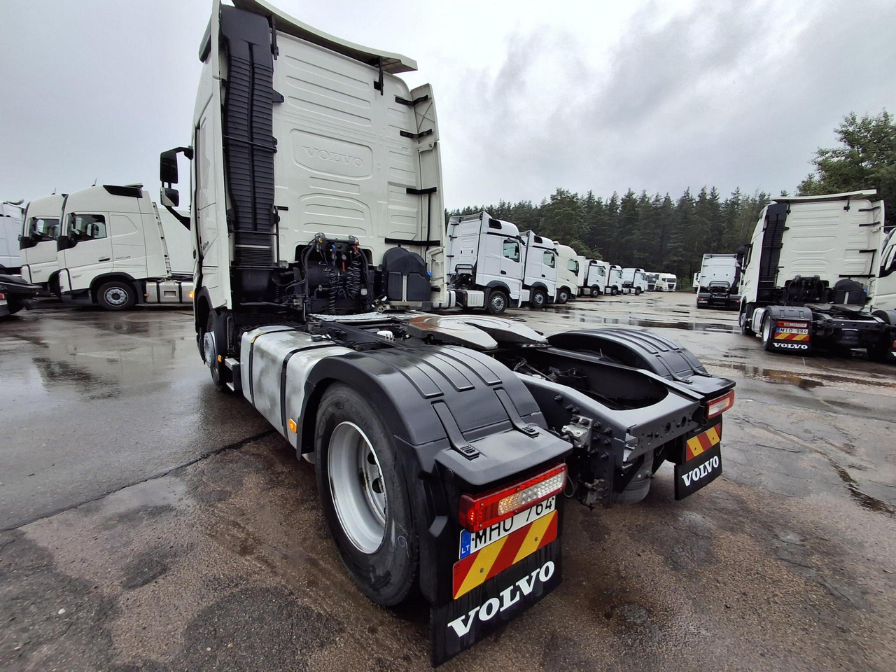 2022 Volvo FH 460 Globetrotter XL i-Save - Tracteur routier: photos 3 2022 Volvo FH 460 Globetrotter XL i-Save - Tracteur routier: photos 3