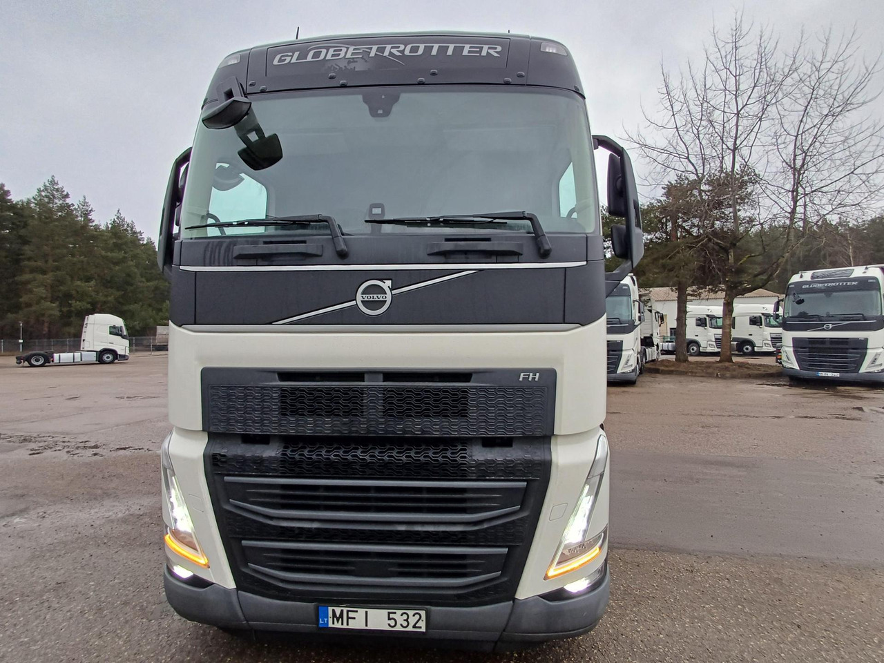 Tracteur routier 2022 Volvo FH 500 Globetrotter XL