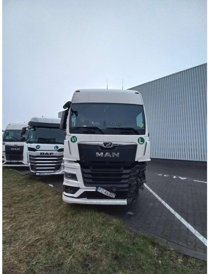 2023 MAN TGX 18.480 GX - Tracteur routier: photos 2 2023 MAN TGX 18.480 GX - Tracteur routier: photos 2