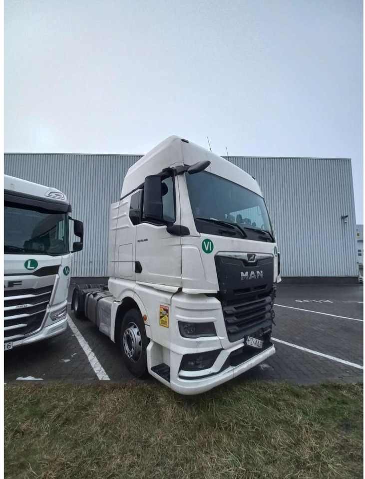 2023 MAN TGX 18.480 GX - Tracteur routier: photos 1 2023 MAN TGX 18.480 GX - Tracteur routier: photos 1