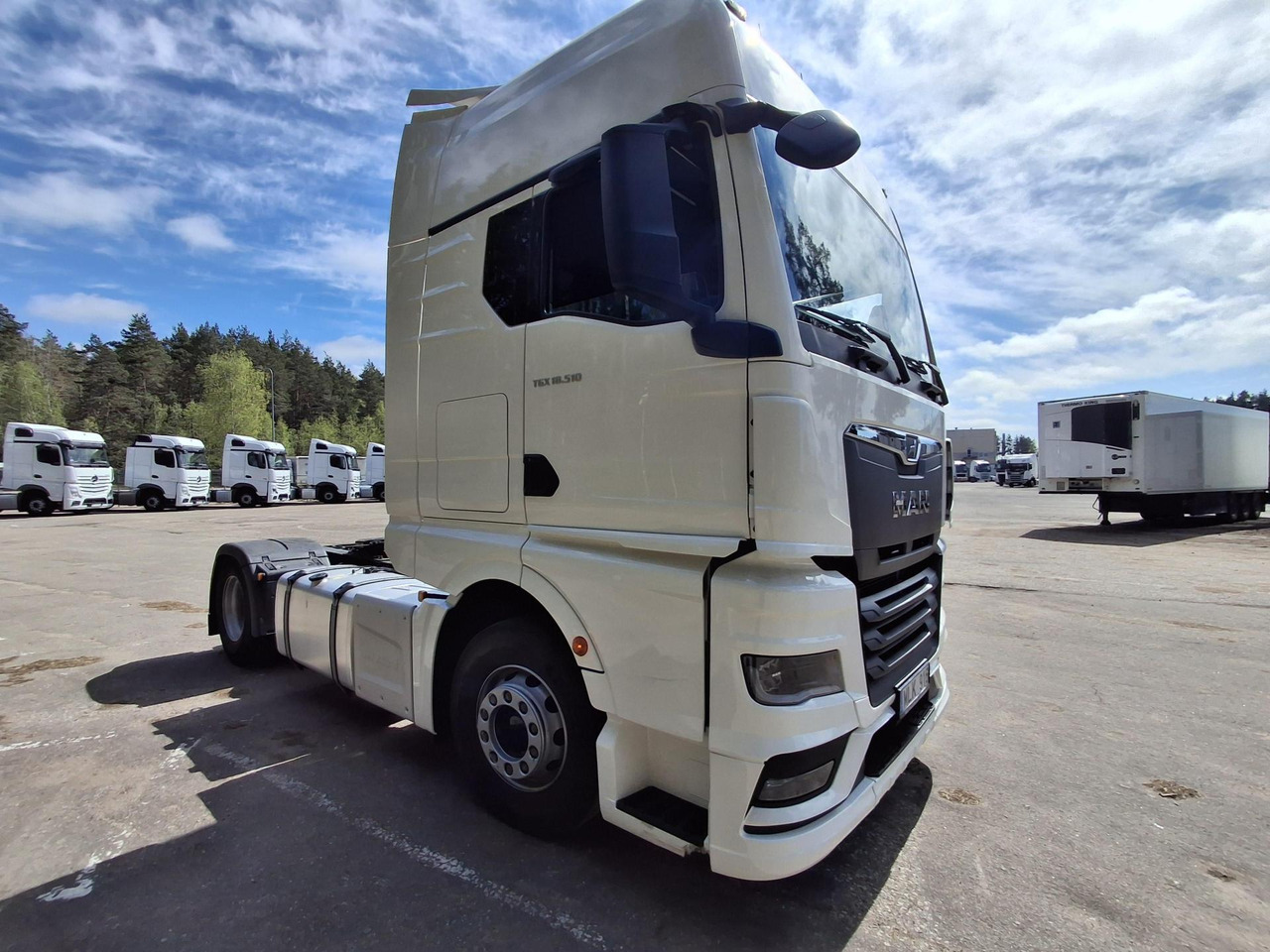 2023 MAN TGX 18.510 GX - Tracteur routier: photos 1 2023 MAN TGX 18.510 GX - Tracteur routier: photos 1