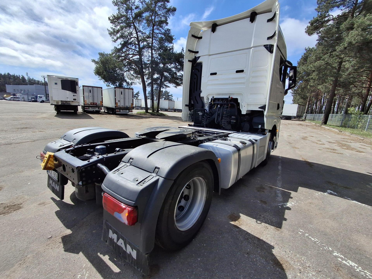 2023 MAN TGX 18.510 GX - Tracteur routier: photos 2 2023 MAN TGX 18.510 GX - Tracteur routier: photos 2