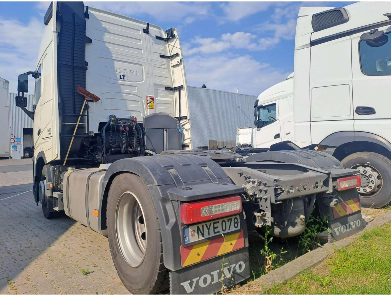 2025 Volvo FH 500 Globetrotter XL ACC - Tracteur routier: photos 3 2025 Volvo FH 500 Globetrotter XL ACC - Tracteur routier: photos 3