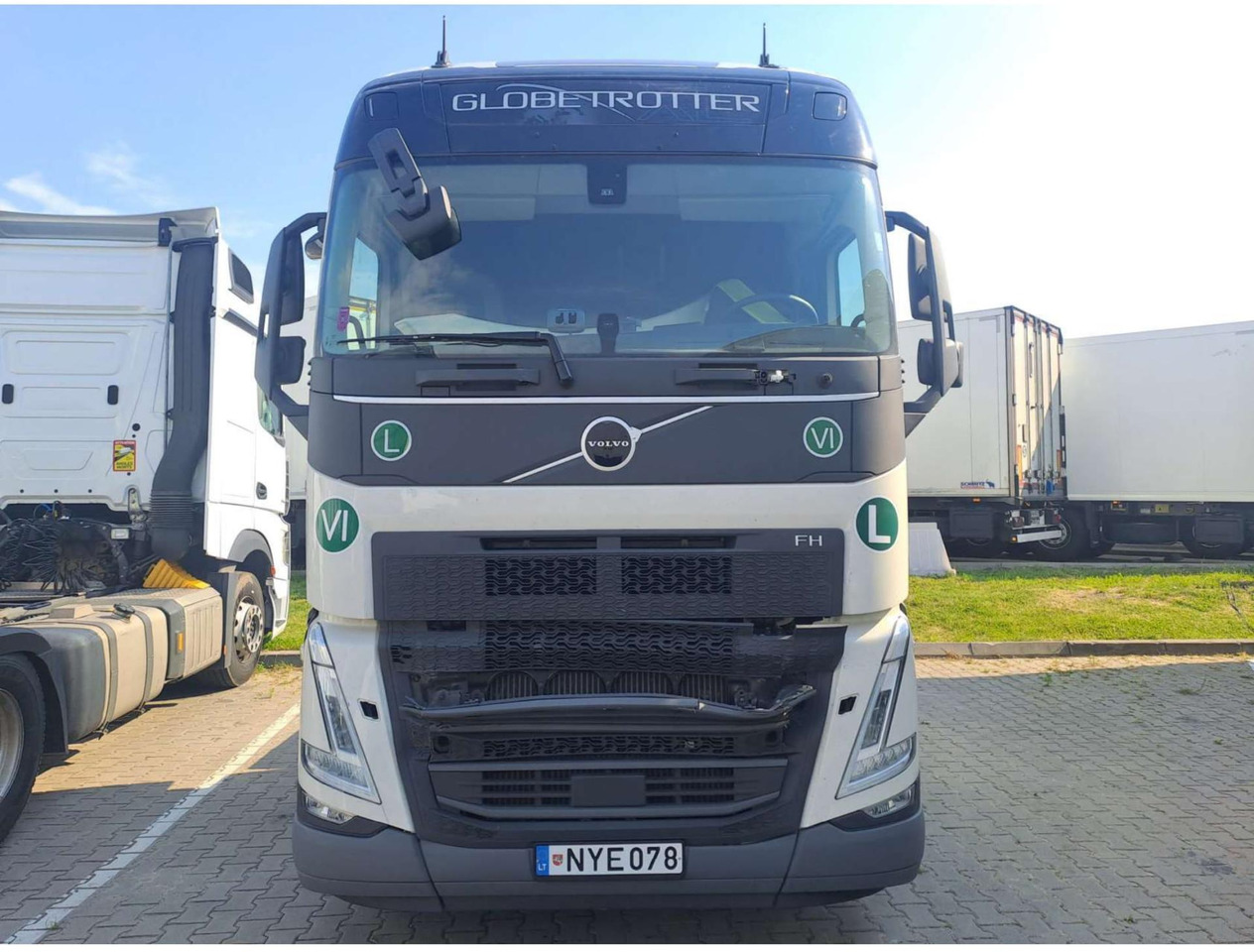 2025 Volvo FH 500 Globetrotter XL ACC - Tracteur routier: photos 1 2025 Volvo FH 500 Globetrotter XL ACC - Tracteur routier: photos 1