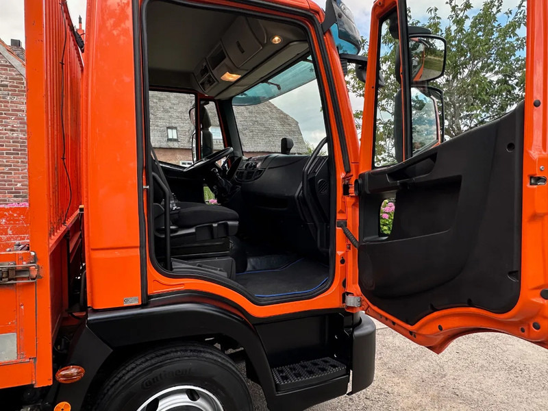 Camion porte-voitures Iveco EuroCargo 80 -160L / EURO 6 / 7.5t / WINCH / ALU RAMPS: photos 17 Camion porte-voitures Iveco EuroCargo 80 -160L / EURO 6 / 7.5t / WINCH / ALU RAMPS: photos 17