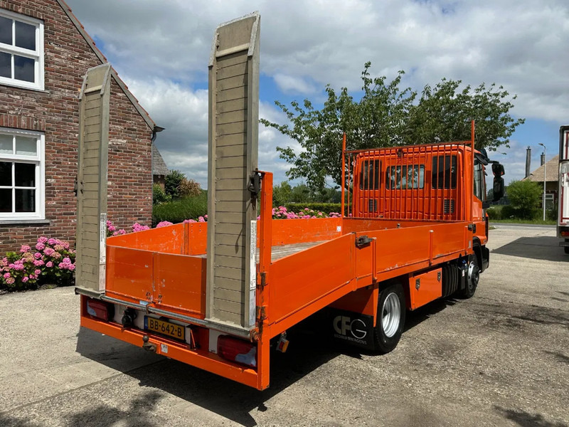 Camion porte-voitures Iveco EuroCargo 80 -160L / EURO 6 / 7.5t / WINCH / ALU RAMPS: photos 10 Camion porte-voitures Iveco EuroCargo 80 -160L / EURO 6 / 7.5t / WINCH / ALU RAMPS: photos 10