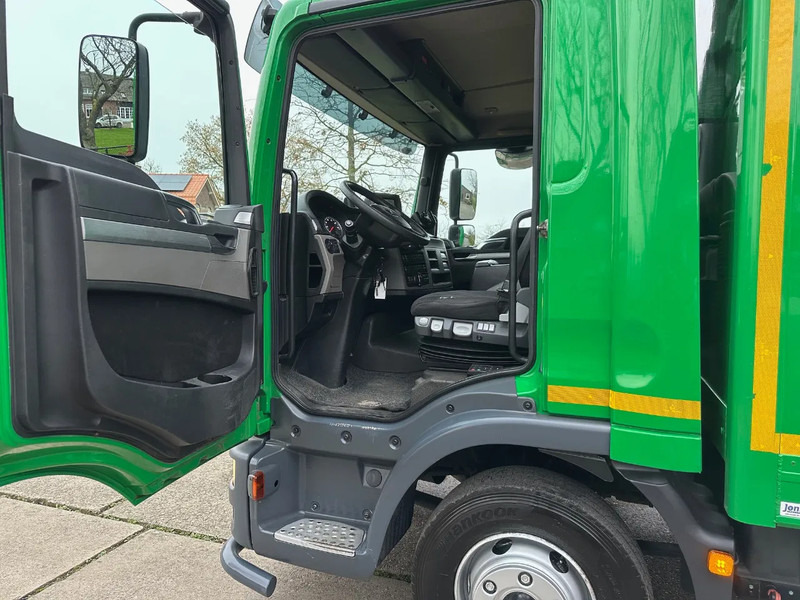 MAN TGL 10.180 / NL TRUCK / EURO6 / BOX+LIFT+SIDE DOOR / LOW KM / TOP!! - Camion fourgon: photos 4 MAN TGL 10.180 / NL TRUCK / EURO6 / BOX+LIFT+SIDE DOOR / LOW KM / TOP!! - Camion fourgon: photos 4