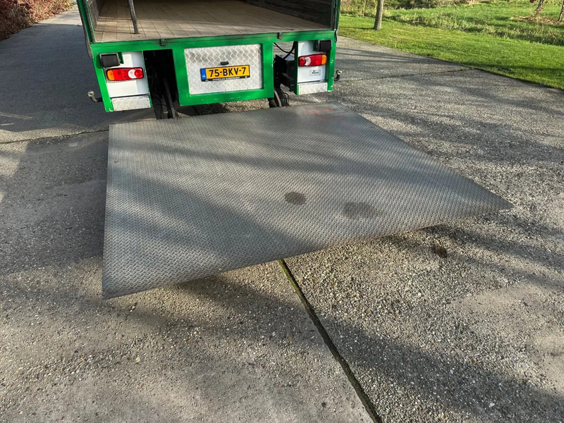 Camion fourgon MAN TGL 12.220 / NL TRUCK / 12T / BOX+LIFT 2000kg+SIDE DOOR / AIRCO: photos 11 Camion fourgon MAN TGL 12.220 / NL TRUCK / 12T / BOX+LIFT 2000kg+SIDE DOOR / AIRCO: photos 11