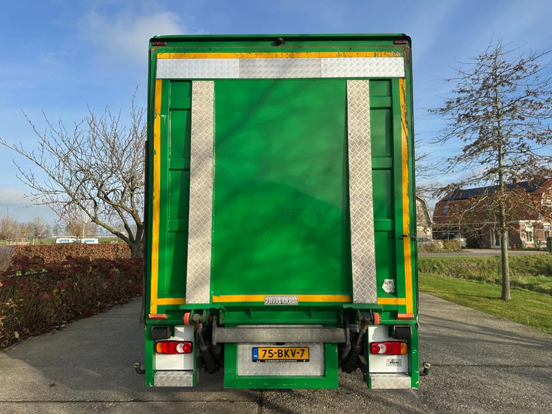 Camion fourgon MAN TGL 12.220 / NL TRUCK / 12T / BOX+LIFT 2000kg+SIDE DOOR / AIRCO: photos 9 Camion fourgon MAN TGL 12.220 / NL TRUCK / 12T / BOX+LIFT 2000kg+SIDE DOOR / AIRCO: photos 9