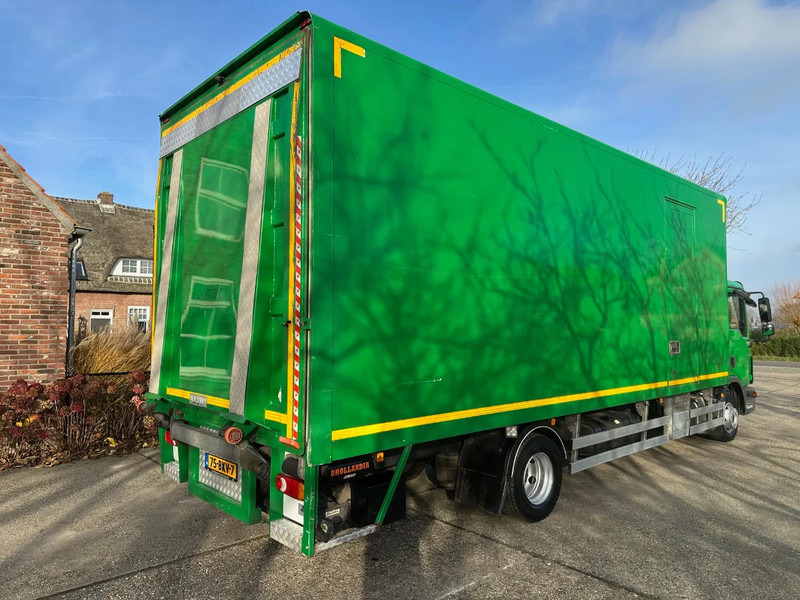 Camion fourgon MAN TGL 12.220 / NL TRUCK / 12T / BOX+LIFT 2000kg+SIDE DOOR / AIRCO: photos 10 Camion fourgon MAN TGL 12.220 / NL TRUCK / 12T / BOX+LIFT 2000kg+SIDE DOOR / AIRCO: photos 10