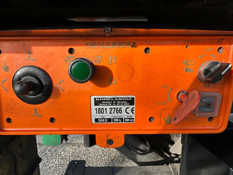 Camion fourgon MAN TGL 12.220 / NL TRUCK / 12T / BOX+LIFT 2000kg+SIDE DOOR / AIRCO: photos 13 Camion fourgon MAN TGL 12.220 / NL TRUCK / 12T / BOX+LIFT 2000kg+SIDE DOOR / AIRCO: photos 13