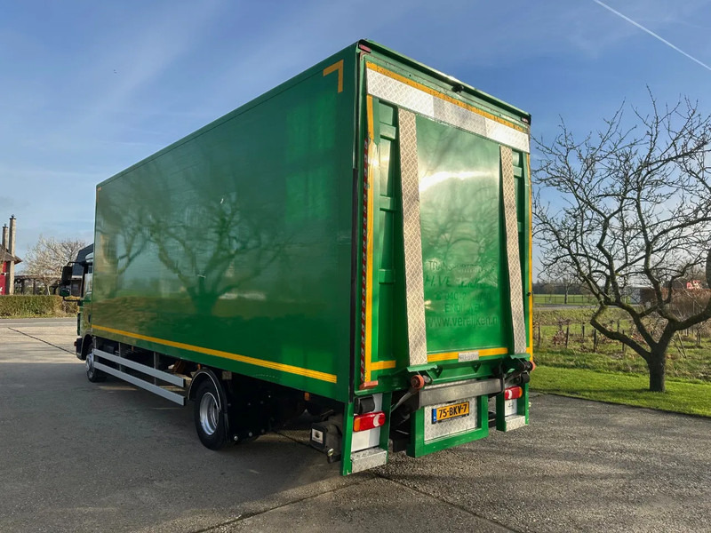 Camion fourgon MAN TGL 12.220 / NL TRUCK / 12T / BOX+LIFT 2000kg+SIDE DOOR / AIRCO: photos 8 Camion fourgon MAN TGL 12.220 / NL TRUCK / 12T / BOX+LIFT 2000kg+SIDE DOOR / AIRCO: photos 8