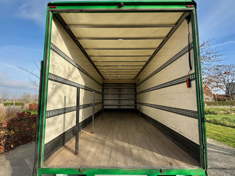 Camion fourgon MAN TGL 12.220 / NL TRUCK / 12T / BOX+LIFT 2000kg+SIDE DOOR / AIRCO: photos 12 Camion fourgon MAN TGL 12.220 / NL TRUCK / 12T / BOX+LIFT 2000kg+SIDE DOOR / AIRCO: photos 12