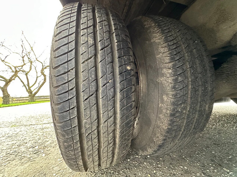 Tracteur routier Iveco Daily 40C13 / BE COMBI 12T WITH VELDHUIZEN P31-5A / CREWCAB 7 pers. / NEW APK: photos 13