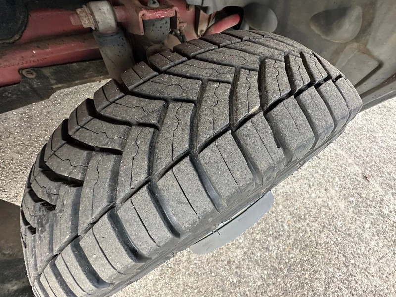 Tracteur routier Iveco Daily 40C13 / BE COMBI 12T WITH VELDHUIZEN P31-5A / CREWCAB 7 pers. / NEW APK: photos 18