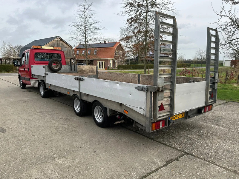 Tracteur routier Iveco Daily 40C13 / BE COMBI 12T WITH VELDHUIZEN P31-5A / CREWCAB 7 pers. / NEW APK: photos 7