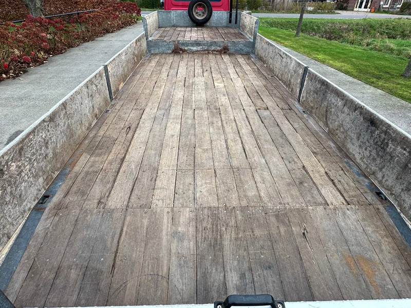 Tracteur routier Iveco Daily 40C13 / BE COMBI 12T WITH VELDHUIZEN P31-5A / CREWCAB 7 pers. / NEW APK: photos 16