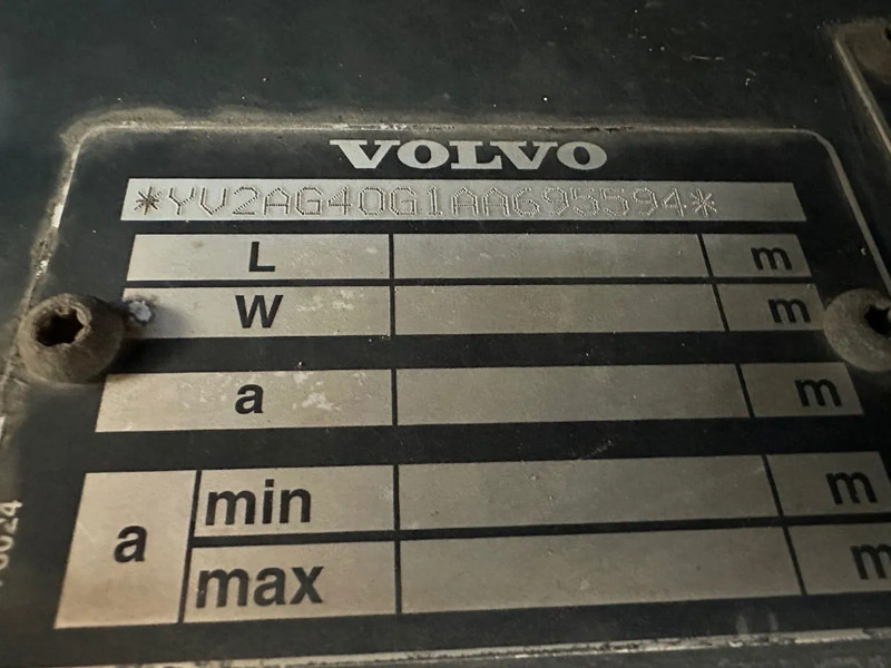 Volvo FH 540 8X4 / NL TRUCK / EURO5 / CRANE+ROTATOR+HOOK - Camion grue: photos 5 Volvo FH 540 8X4 / NL TRUCK / EURO5 / CRANE+ROTATOR+HOOK - Camion grue: photos 5