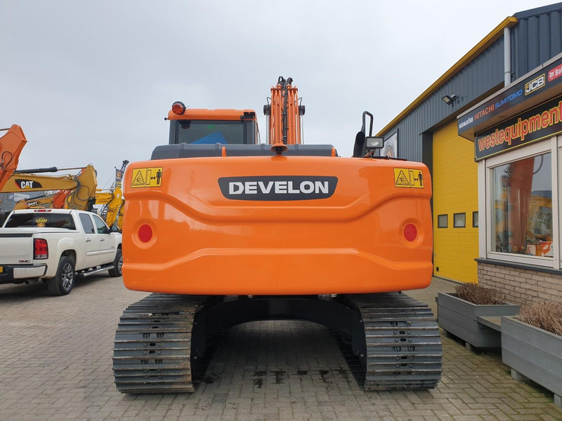 Develon DX140LC - Pelle sur chenille: photos 4 Develon DX140LC - Pelle sur chenille: photos 4