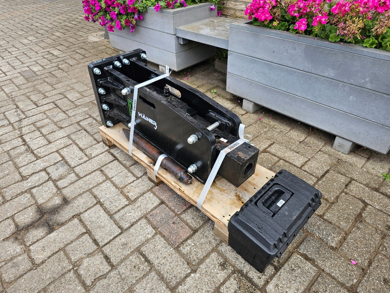 Haner HX600SA - Marteau hydraulique pour Pelle: photos 3 Haner HX600SA - Marteau hydraulique pour Pelle: photos 3