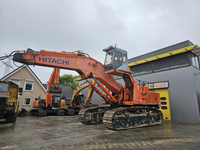 Hitachi EX800H-5 - Pelle sur chenille: photos 2 Hitachi EX800H-5 - Pelle sur chenille: photos 2