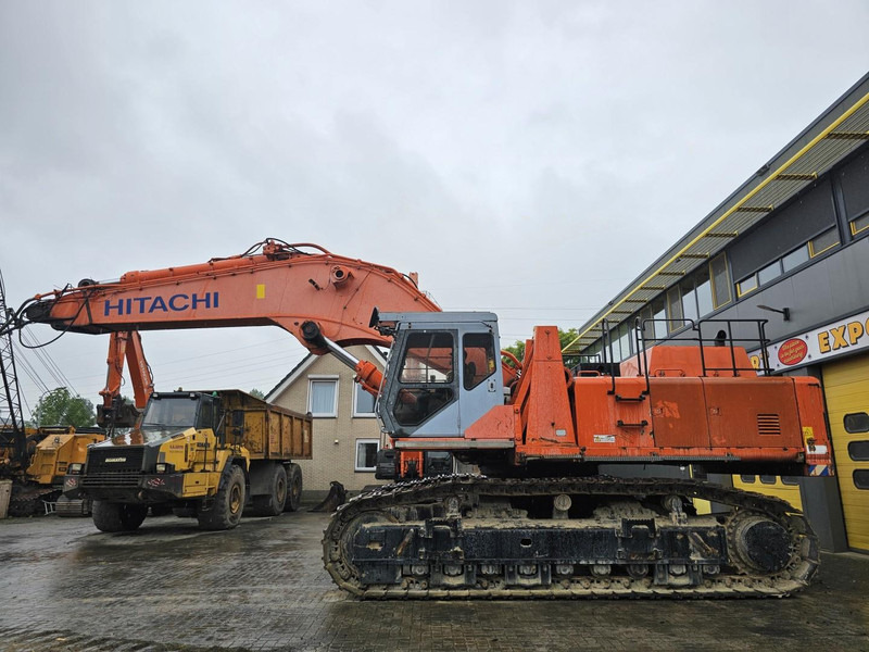 Hitachi EX800H-5 - Pelle sur chenille: photos 4 Hitachi EX800H-5 - Pelle sur chenille: photos 4