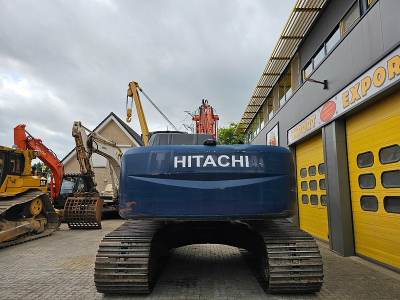 Hitachi ZX280LC-3 - Pelle: photos 4 Hitachi ZX280LC-3 - Pelle: photos 4