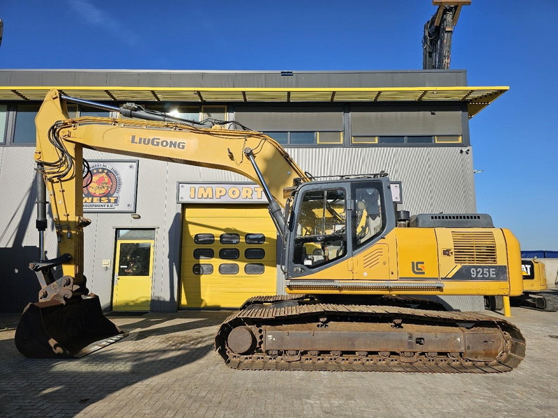LIUGONG 925E - Pelle sur chenille: photos 1 LIUGONG 925E - Pelle sur chenille: photos 1