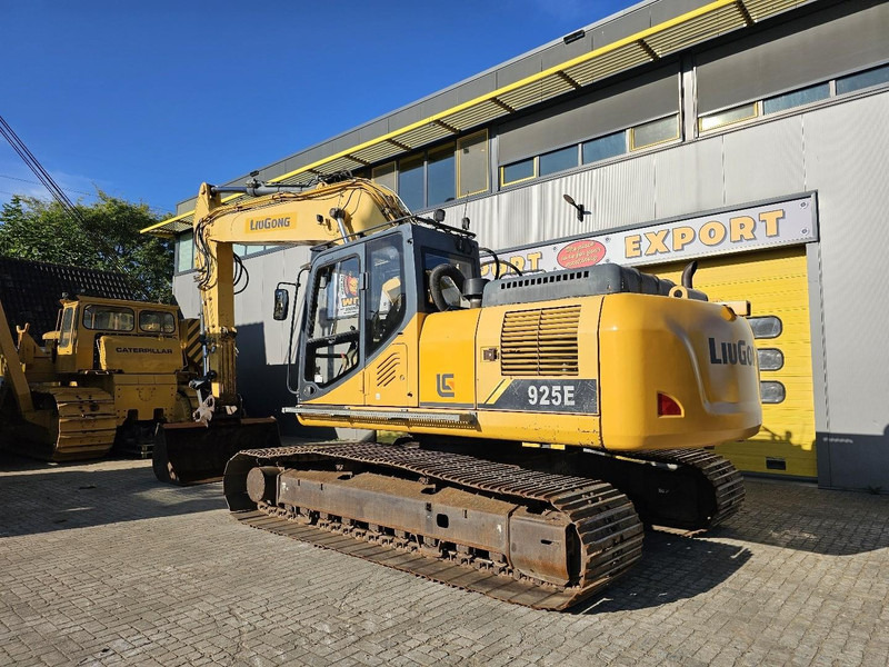 LIUGONG 925E - Pelle sur chenille: photos 3 LIUGONG 925E - Pelle sur chenille: photos 3